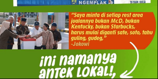 Jokowi Resmikan Tol Kertasura-Sragen