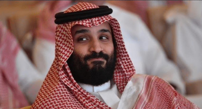 Mohammed Bin Salman, Saudi