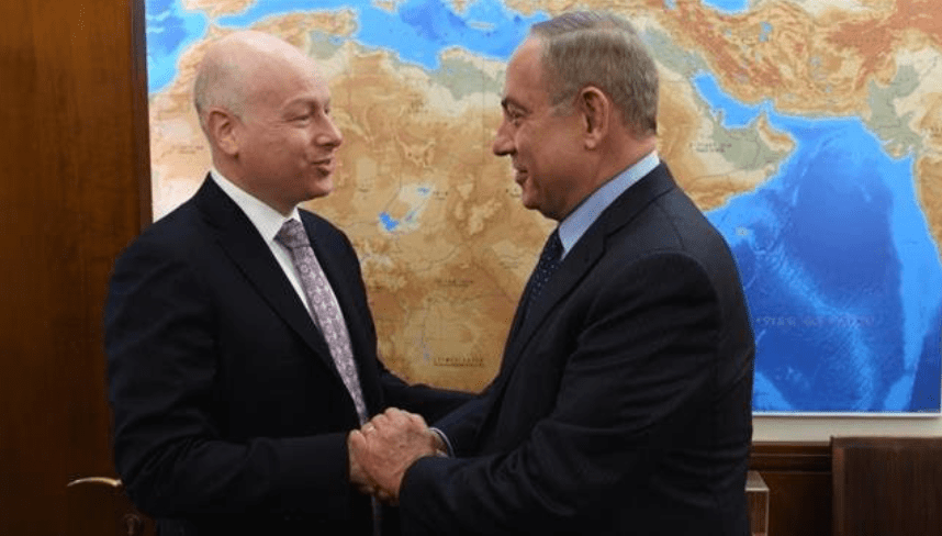 PM Netanyahu dan AS