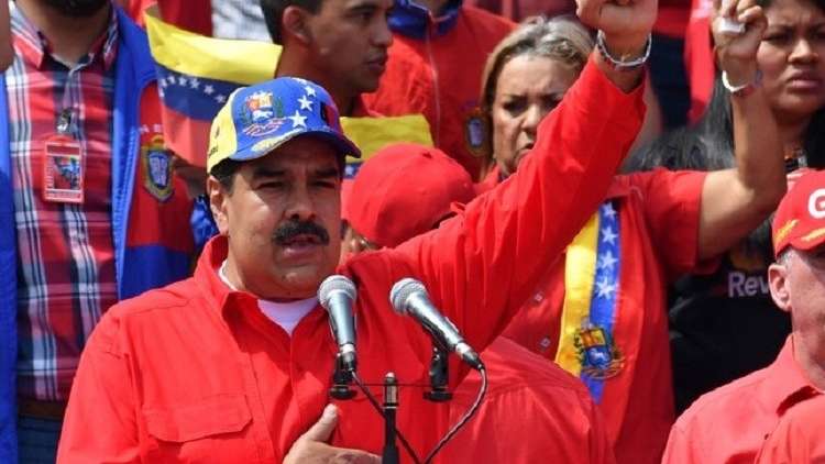 Maduro Putus Hubungan Diplomatik dengan Kolombia dan Usir Dubesnya