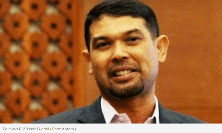 Sidang Irwandi Yusuf, Kontraktor Aceh Ungkap Aliran Rp 1 Milyar ke Kader PKS Nasir Djamil