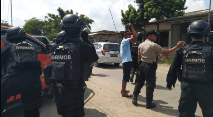 Krisis SDM, Teroris JAD Lampung Bangun Jaringan Baru di Bekasi