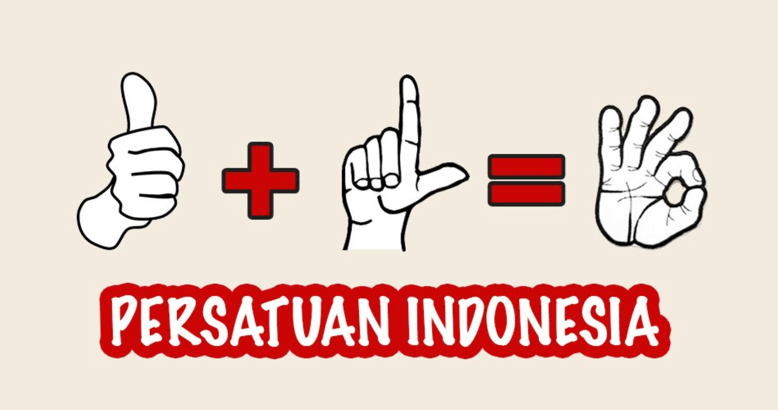 #03PersatuanIndonesia