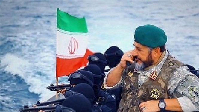 Jenderal IRGC