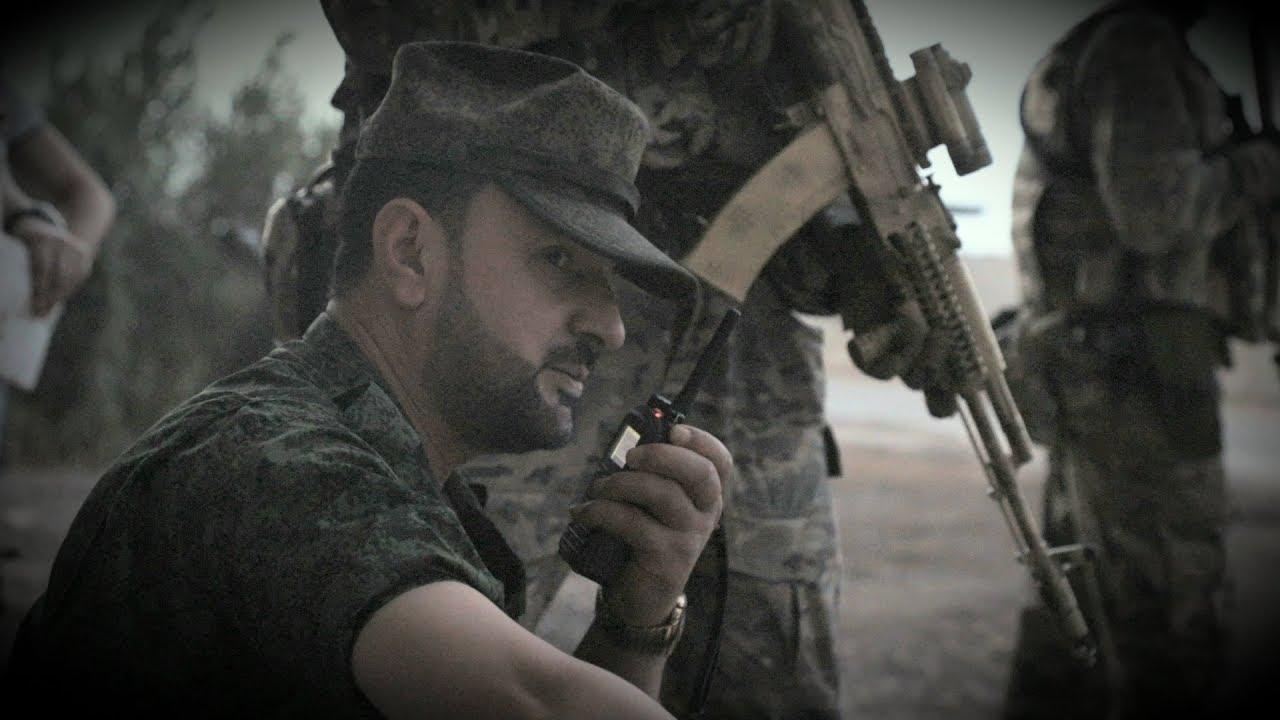 Komandan Pasukan Elit Suriah