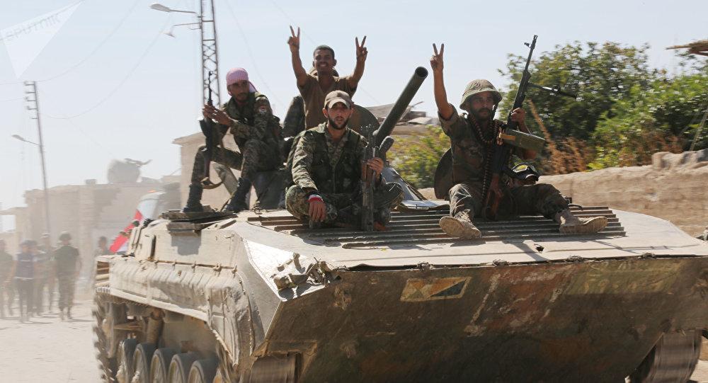 Tentara Arab Suriah di Hama
