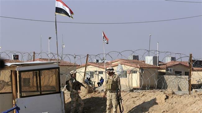 Perbatasan Irak-Suriah dibuka
