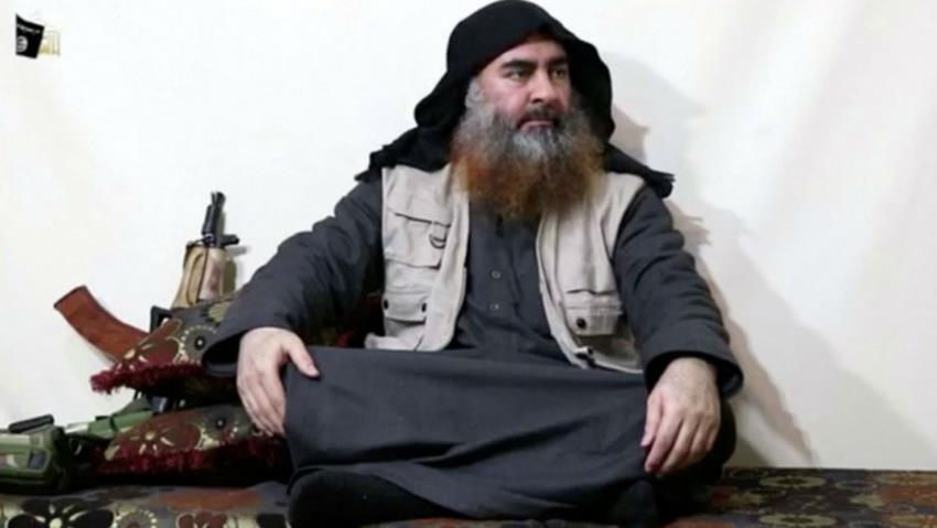 Abu Bakr Al-Baghdadi, Kematian Baghdadi, Teroris