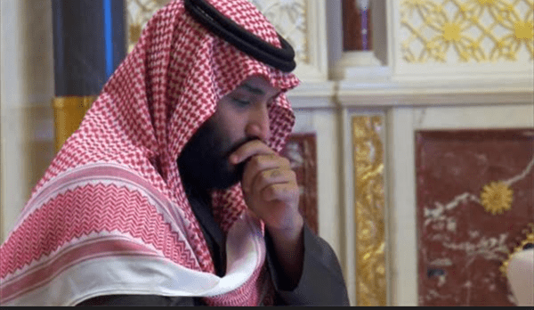 Putra Mahkota Saudi, Arab Saudi, Timur Tengah