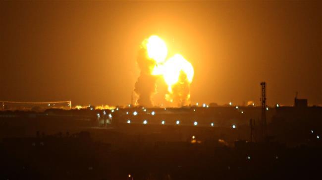 Israel Langgar Gencatan Senjata dan Lancarkan Serangan Baru ke Gaza
