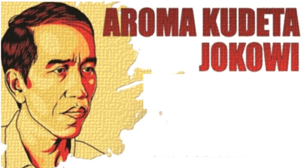 Ceramah Provokasi dan Kudeta Jokowi