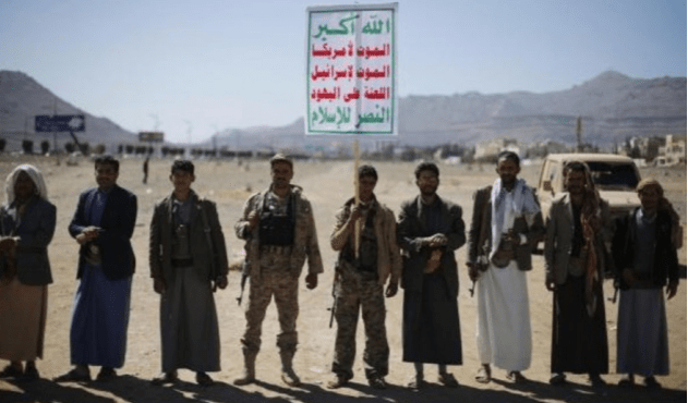 Houthi Yaman Bukan Proxy Iran