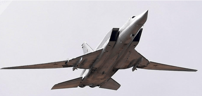 Moskow: Media Israel Sebar Berita Palsu Soal Jet Pembom Rusia di Iran