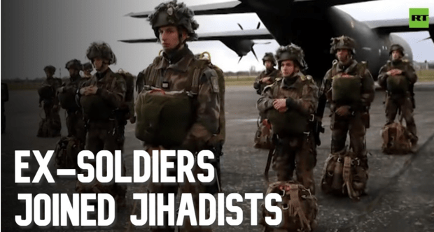 Puluhan Mantan Tentara Elit Prancis Gabung Teroris di Suriah dan Irak
