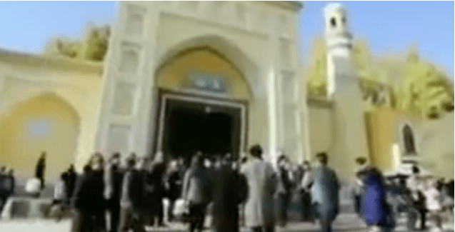 Isu Genosida Muslim Uyghur adalah Hoax :Video