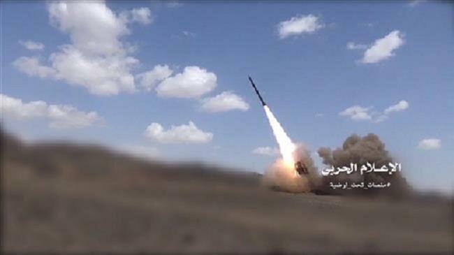 Rudal Zelzal-1 Yaman Hantam Pertemuan Tentara Bayaran Saudi di Asir