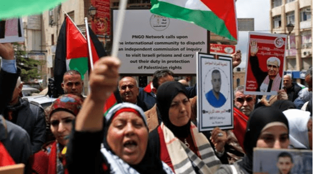 Israel Akan Bangun 4 Penjara Baru di Wilayah Pendudukan Palestina