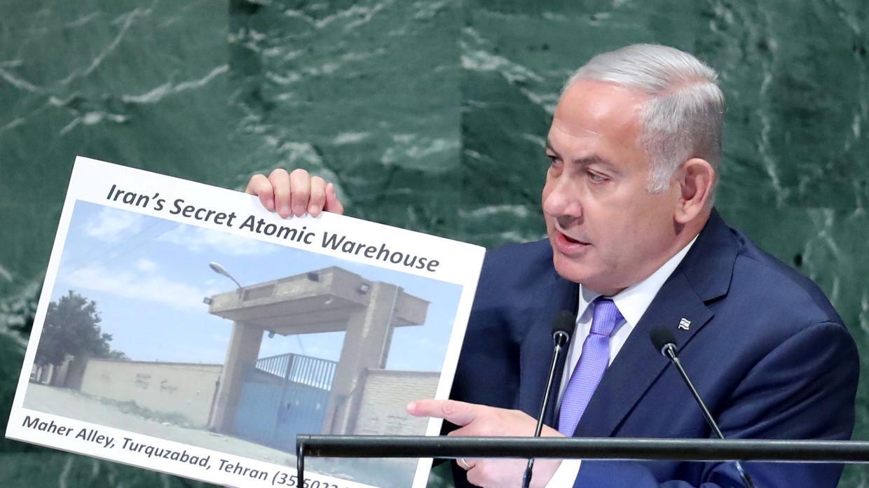 Ketakutan! Netanyahu Perintahkan Para Menteri Tak Ikut Komen Soal Kematian Soleimani di Medsos