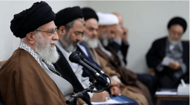 Ayatullah Ali Khamenei: Seruan Resistensi Membuat Marah AS