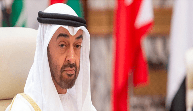 Majalah Forbes: Mohammed bin Ziyad Diktator dan Sumber Masalah Timur Tengah