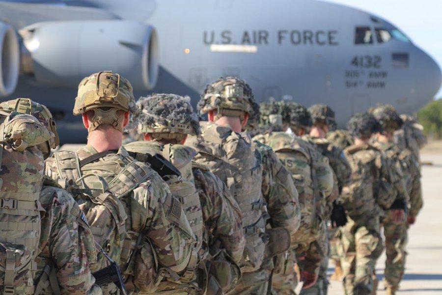 Parlemen Irak Sahkan RUU Pengusiran Tentara AS