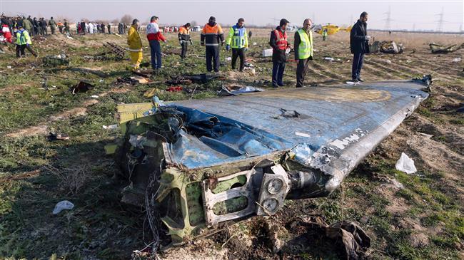 Badan Penerbangan Sipil Iran Rilis Laporan Kedua dari Tragedi Pesawat Ukraina