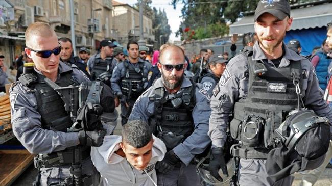 Israel Siksa Tahanan Palestina Secara Brutal