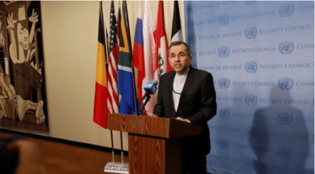 Dubes Iran: AS Bohong! Tak Ada Pengiriman Senjata ke Yaman