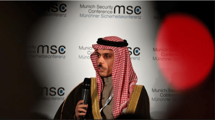 Saudi Desak Jerman Cabut Larangan Ekspor Senjata ke Kerajaan