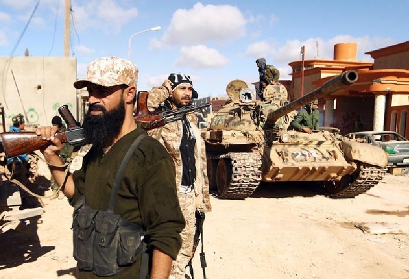 16 Tentara Turki dan 100 Tentara Bayaran Tewas di Libya