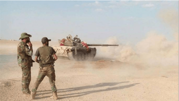 Tentara Suriah Gagalkan Serangan Pemberontak Dukungan Turki di Pedesaan Idlib