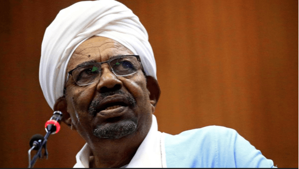 Mantan Presiden Sudan akan Diserahkan ke Mahkamah Pidana Internasional