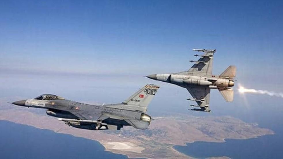 Serangan Udara Turki Tewaskan Perwira Suriah dan Pejuang Hizbullah