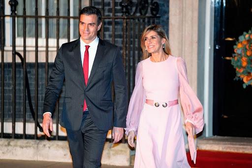Istri PM Spanyol Positif Terinfeksi Virus Corona