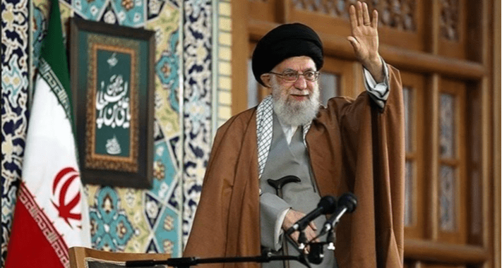 Cegah Penyebaran Corona, Pemimpin Agama Iran Berikan Amnesty untuk Sejumlah Besar Tahanan