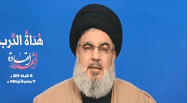 Hassan Nasrallah: Hizbullah Akan Balas Serangan AS di Irak