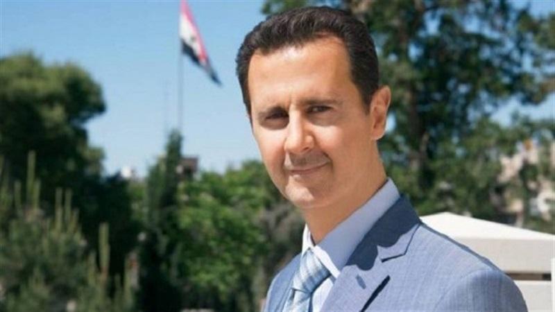 Putra Mahkota UEA Telpon Assad Nyatakan Dukungan Lawan Corona