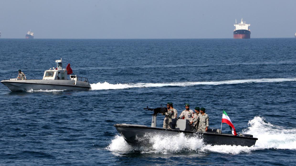 Soal Tuduhan Pengepungan Kapal, Iran: Skenario AS Ala Hollywood