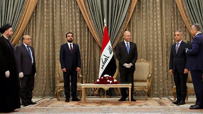Kepala Intelijen Mustafa Al-Kadhimi Ditunjuk Jadi PM Irak