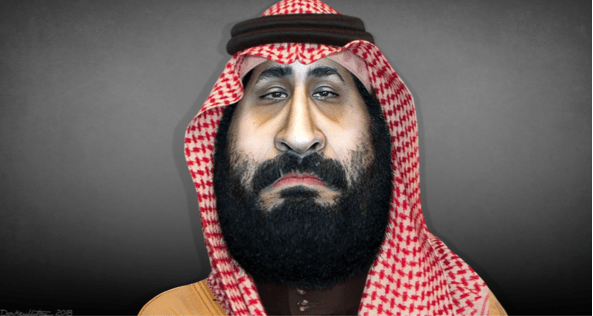 The Guardian: Studi Ben Hubbard Soal Mohammed Bin Salman Penuh Detil Mengerikan