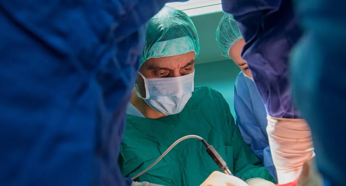 Pertama di Dunia, Pasien Corona Sukses Jalani Operasi Tumor Ganas di Irak