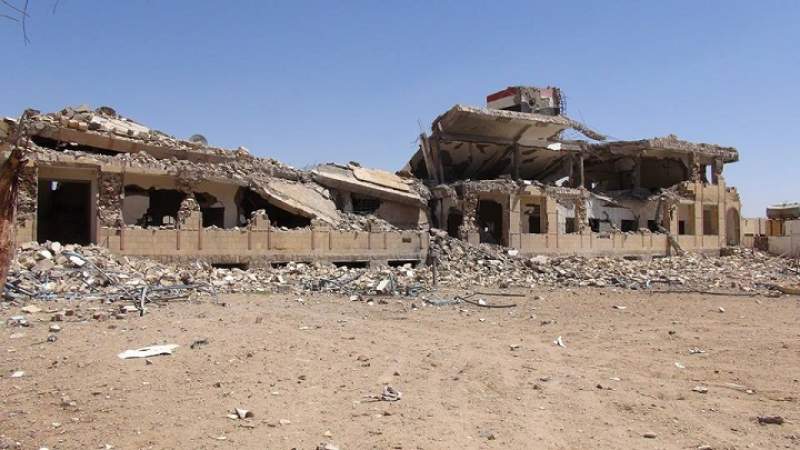 Koalisi Saudi Hancurkan 3.506 Fasilitas Pendidikan Yaman selama 5 Tahun Agresi