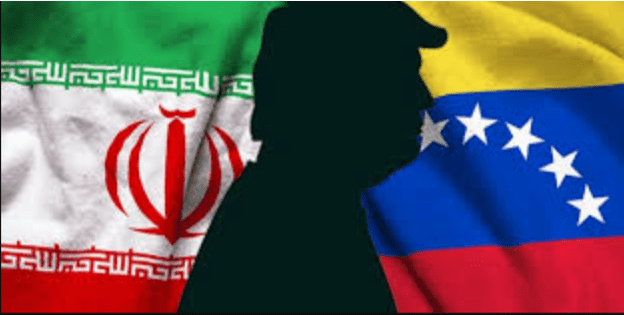 Buktikan Pada Dunia, Iran-Venezuela Berhasil Lawan Arogansi AS