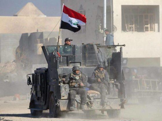Pasukan Irak Tangkap Pejabat Media ISIS