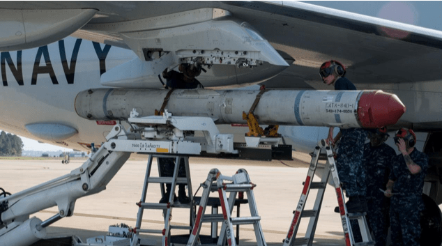 Boeing Menangkan Kontrak Pengiriman Ratusan Rudal Jelajah ke Saudi