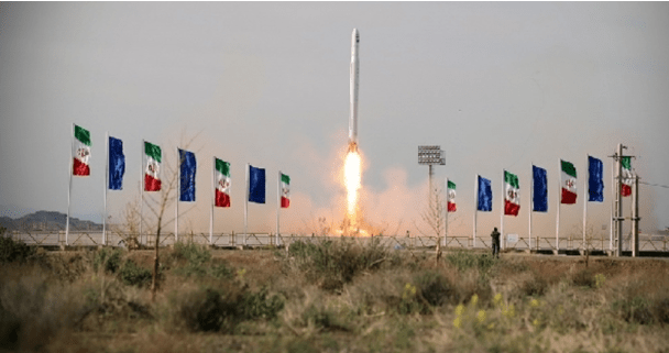 Pasca Peluncuran Satelit Militer, Wall Street Journal Puji Teknologi Iran