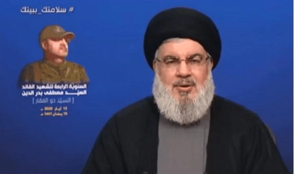 Sekjen Hizbullah: Isu Konflik Iran-Rusia soal Suriah Bagian dari Perang Psikologis
