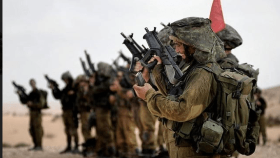 Tentara Israel Tembak Warga Lebanon di Perbatasan