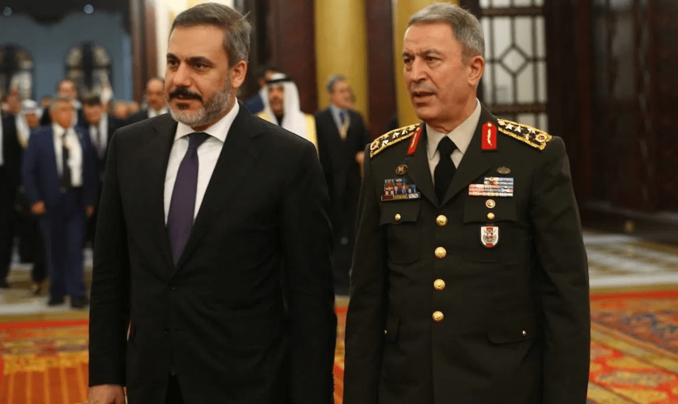 Kepala Intelijen Turki Diam-diam Kunjungi Irak
