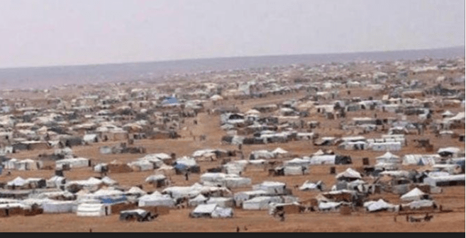 Saat Pandemi Corona, AS Halangi Bantuan Kemanusiaan untuk Pengungsi Suriah